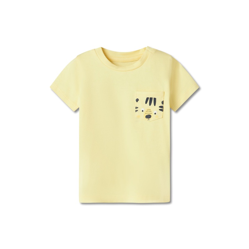 Organic Cotton Short Sleeve T-Shirt