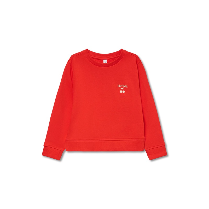 Organic Cotton Sweatshirt