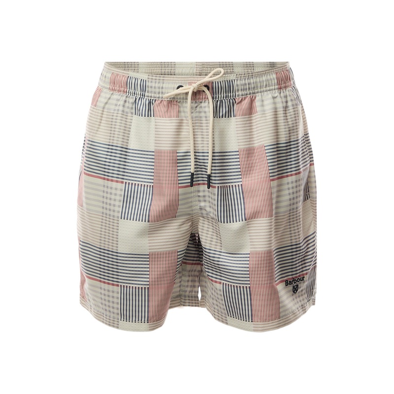 Patch Swim Shorts