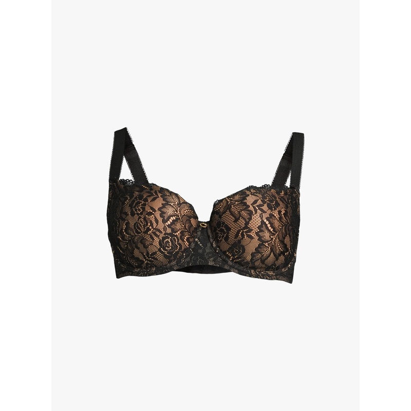 Rosessence Comfort Moulded Half Bra