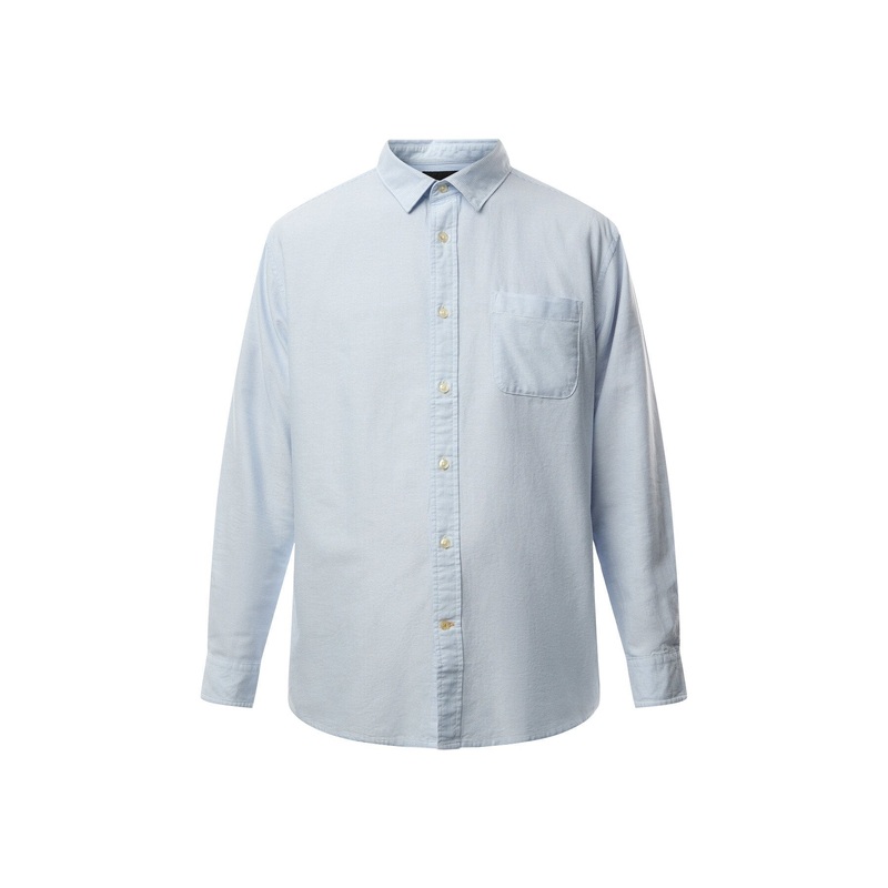 Striped Dunand Oxford Shirt