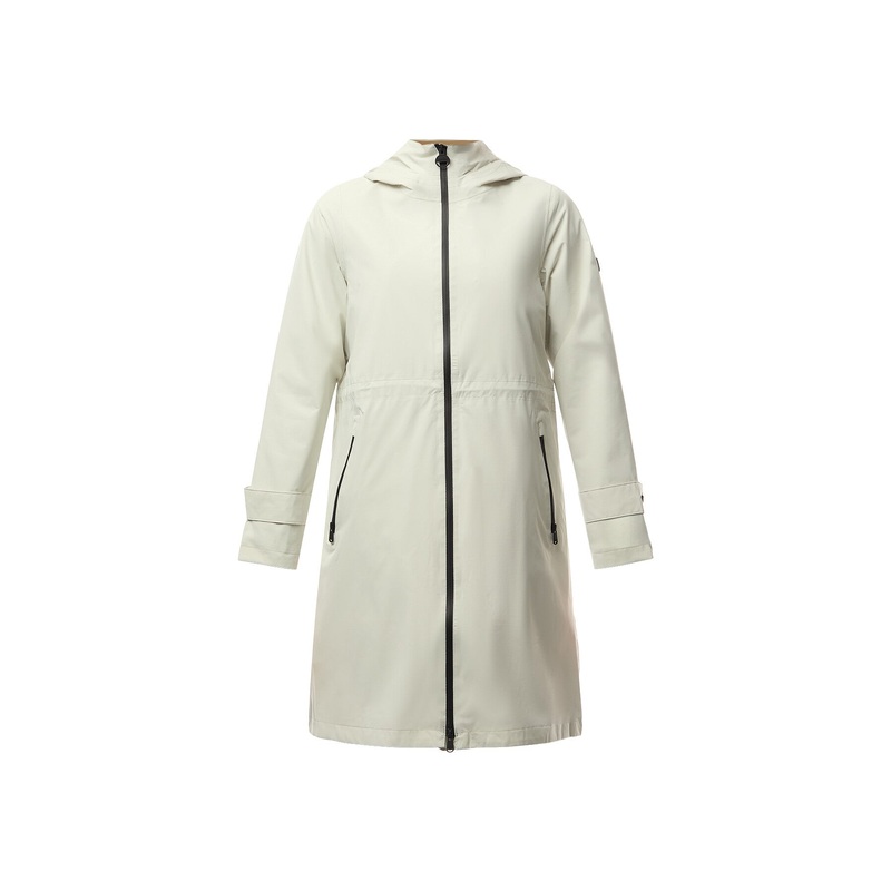 Womens B.Intl Longline Kyra Waterproof Jacket