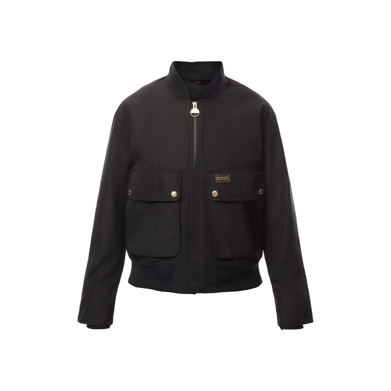 Womens B.Intl Priya Showerproof Bomber Jacket