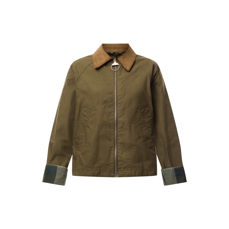 Womens Barbour Catlin Showerproof Jacket