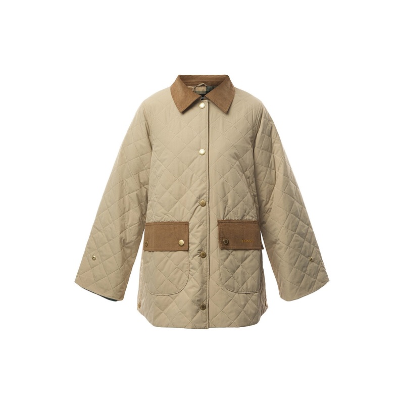 Womens Barbour Corinne Quilt