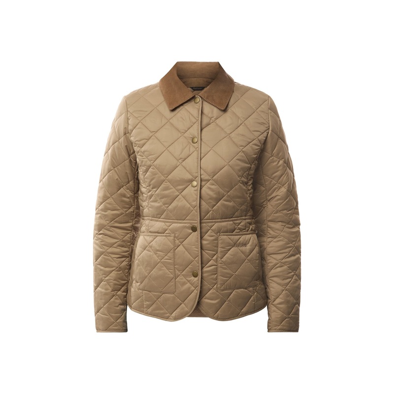 Womens Barbour Deveron Quilt