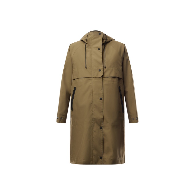 Womens Barbour Jayla Waterproof Parka