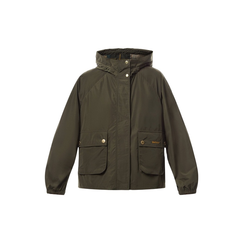 Womens Barbour Mae Showerproof Jacket