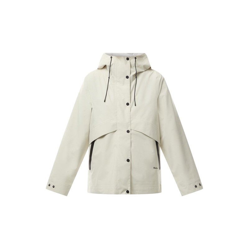 Womens Barbour Naomi Waterproof Jacket