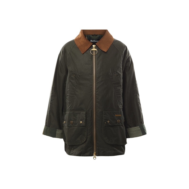 Womens Barbour Raelynn Wax Jacket