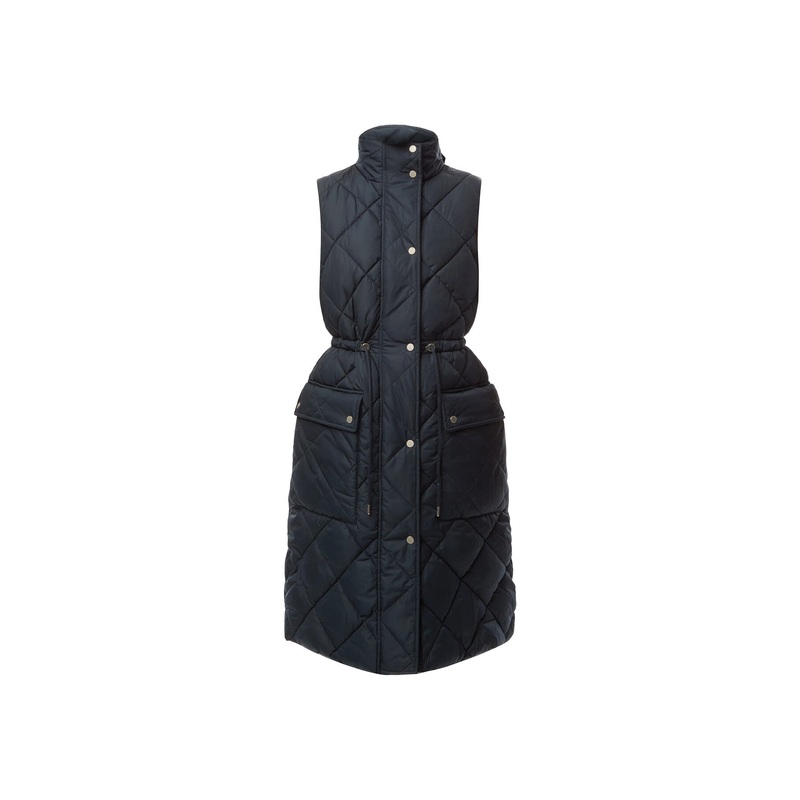 Womens Barbour Rita Puffer Gilet