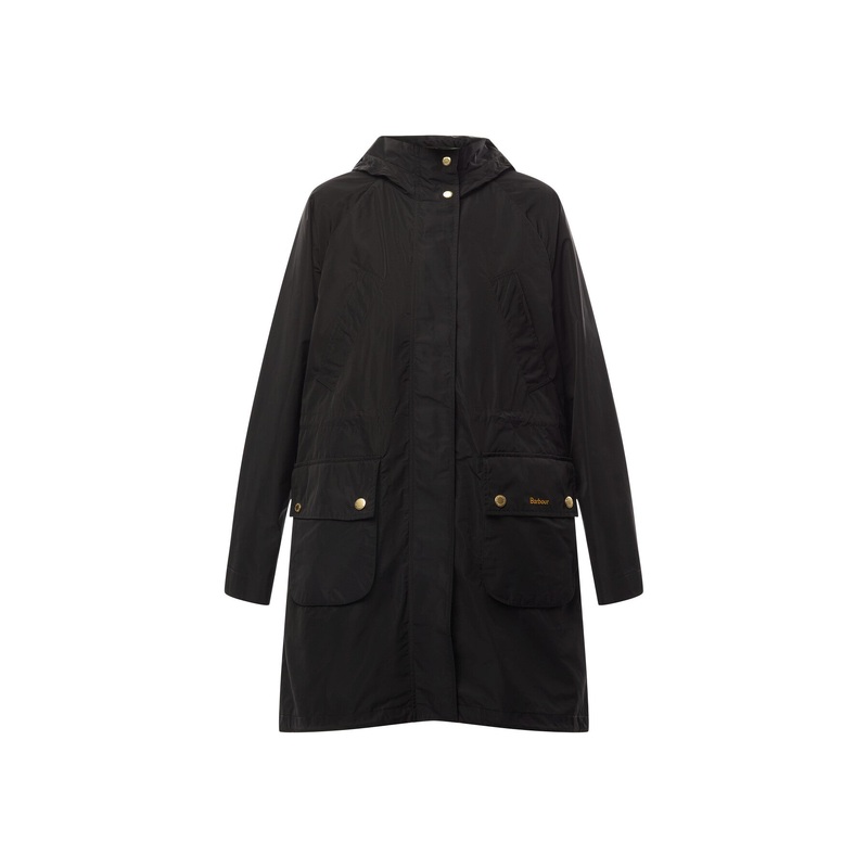 Womens Barbour Una Showerproof Jacket