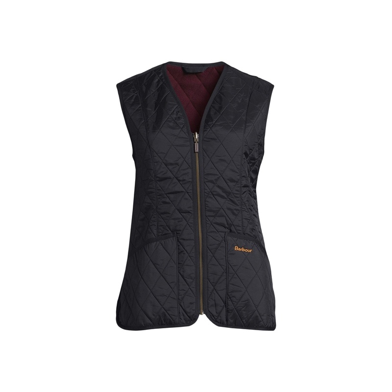 Womens Betty Fleece Gilet