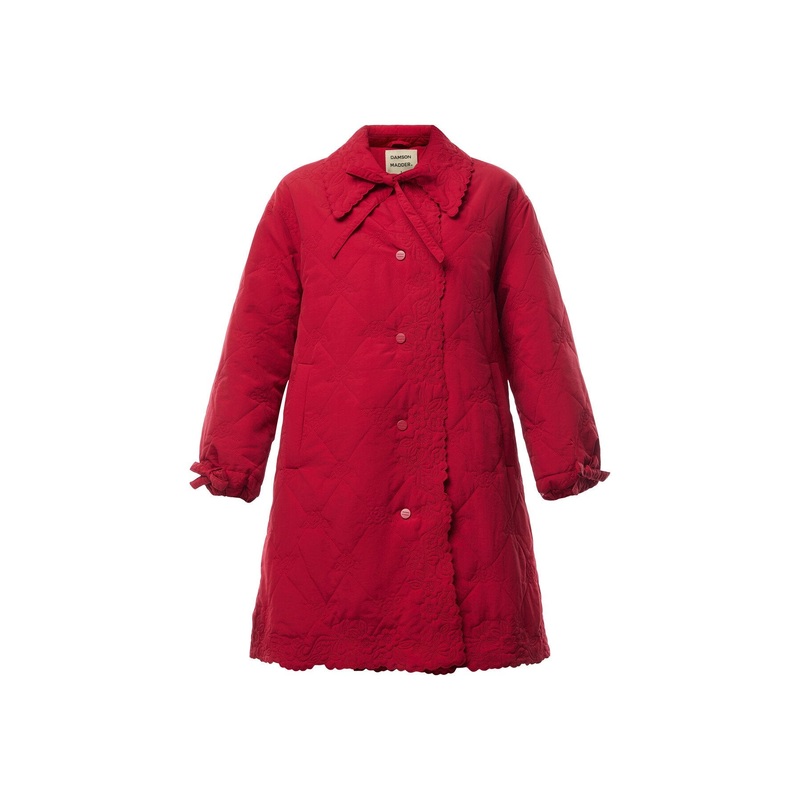 Baby Aubrey Quilted Coat