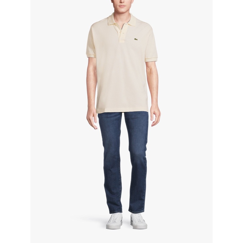 Classic Fit Polo Shirt