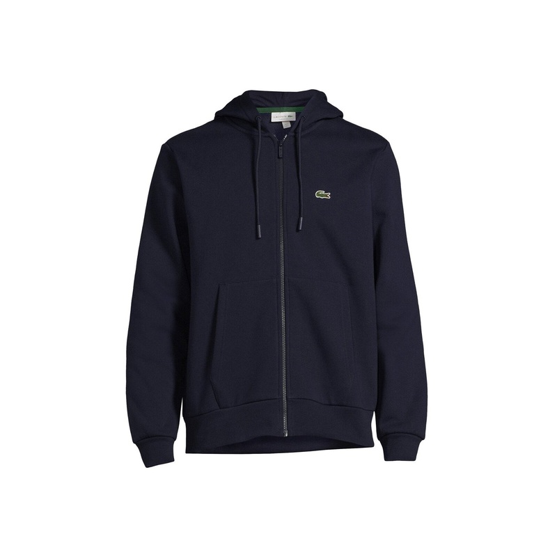 Classic Zip Trough Hoodie