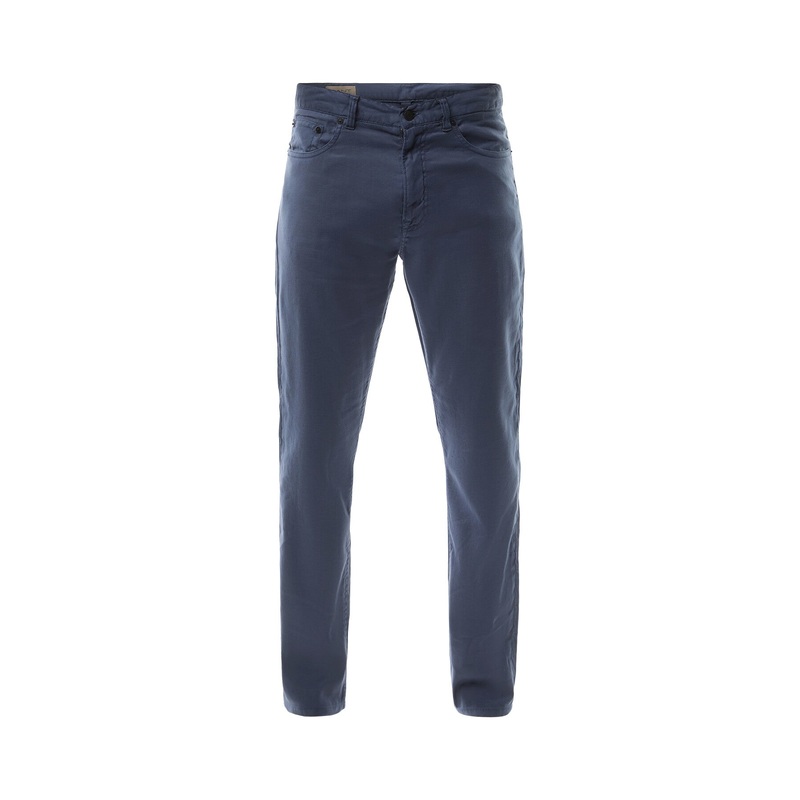 Cotton Linen Jeans
