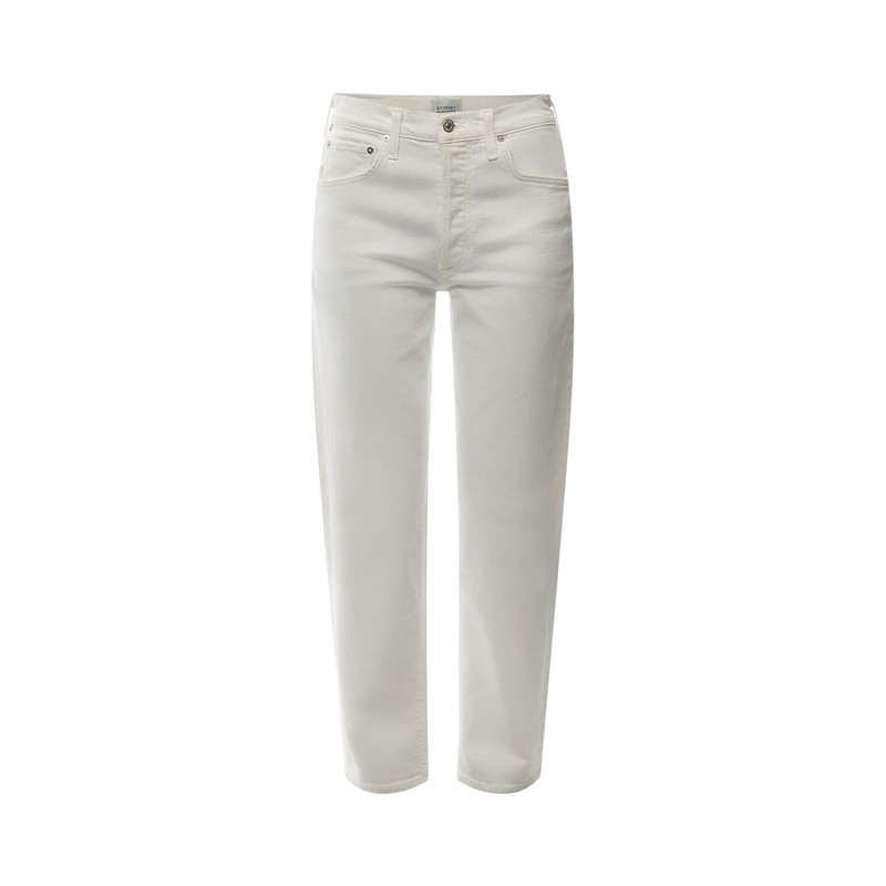 Delfina Straight Leg Jeans
