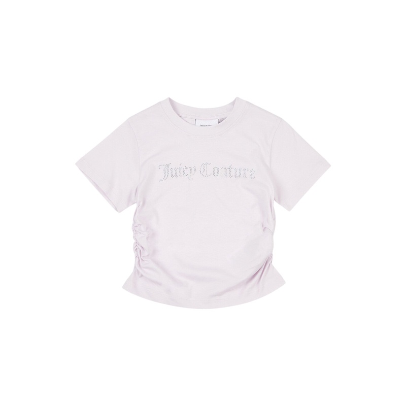 Diamante Juicy Courture Ringer Tee