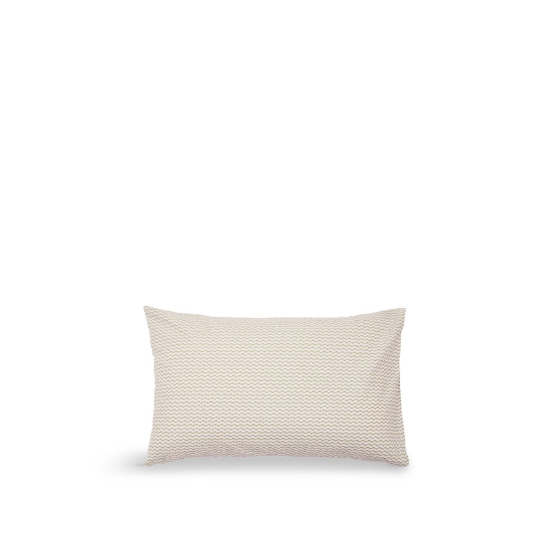 Ellas Cross Stitch Pillowcase Pair