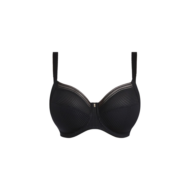 Fusion Underwire Full Cup Bra With Side Support