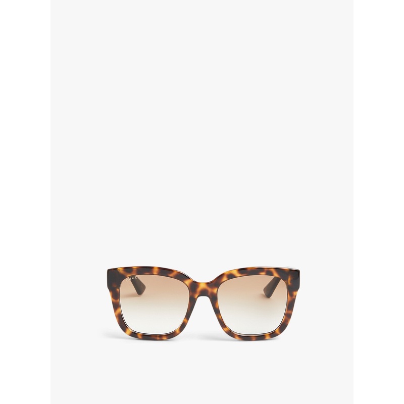 GG1338S Acetate Square Sunglasses