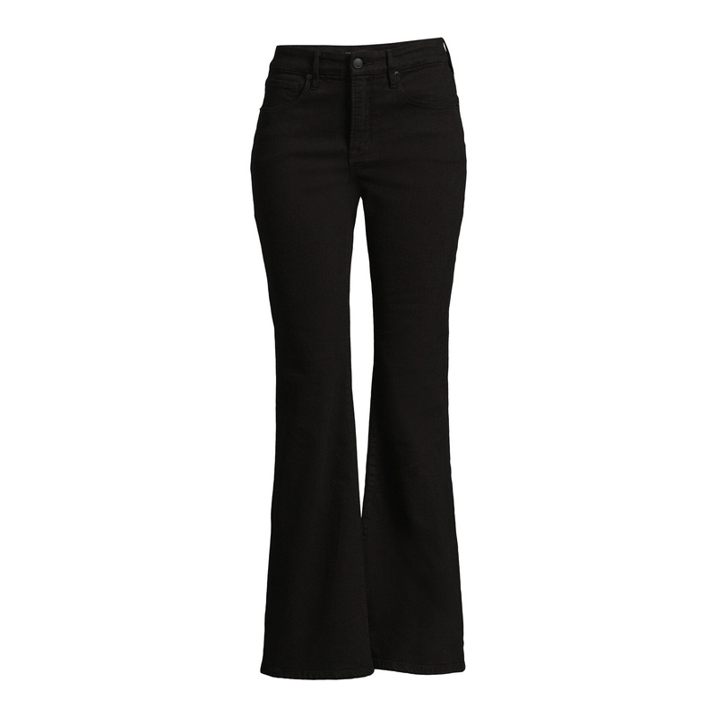Good Legs Flare Jeans