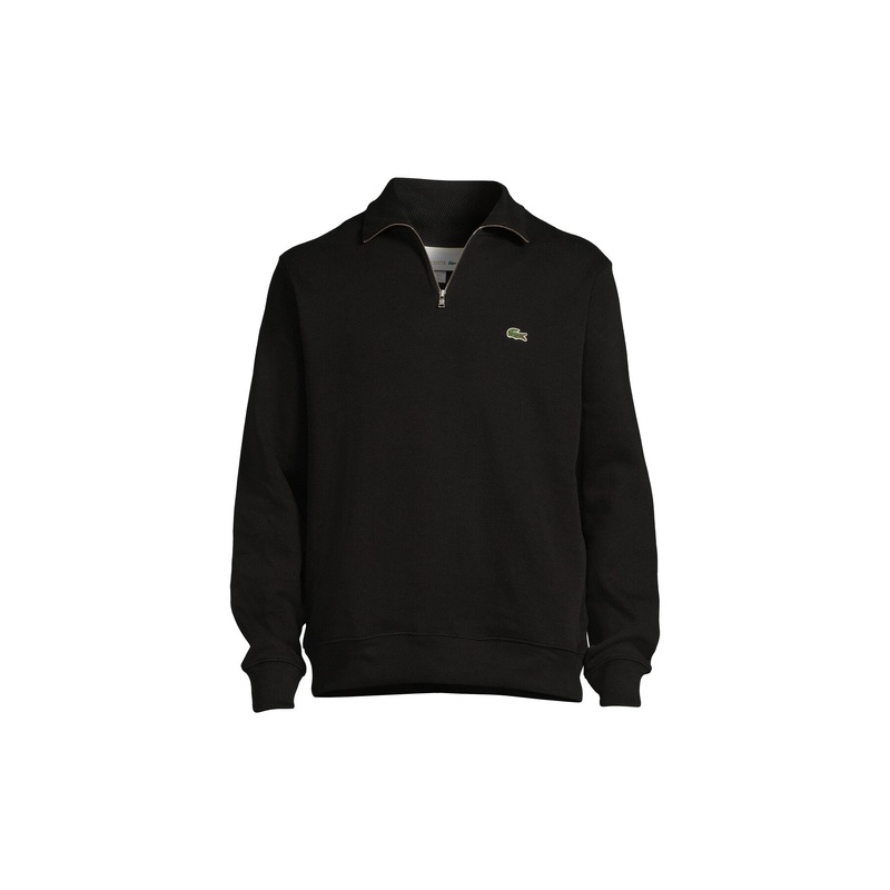 Half-Zip Sweatshirt