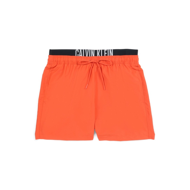 Medium Double Webbing Swim Shorts