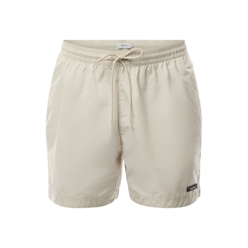 Medium Drawstring Swim Shorts - CK Essentials