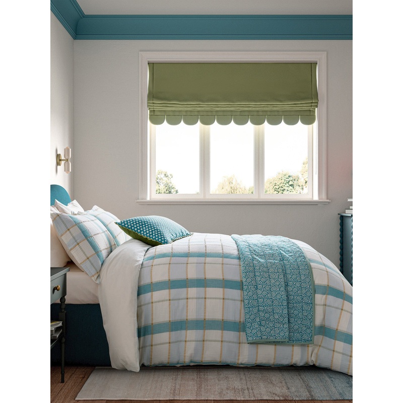 Rathlin Check Cover Set