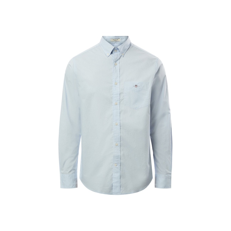 Regular Fit Poplin Shirt