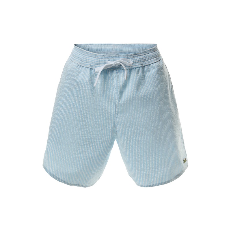 Seersucker Swimshorts