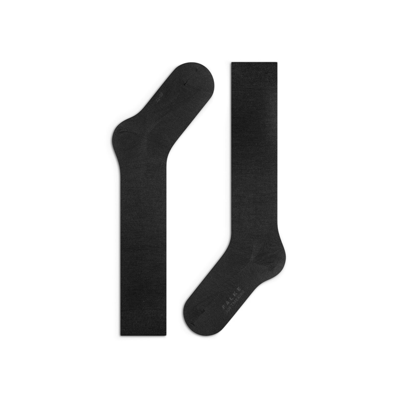 Soft Merino Knee-High Socks