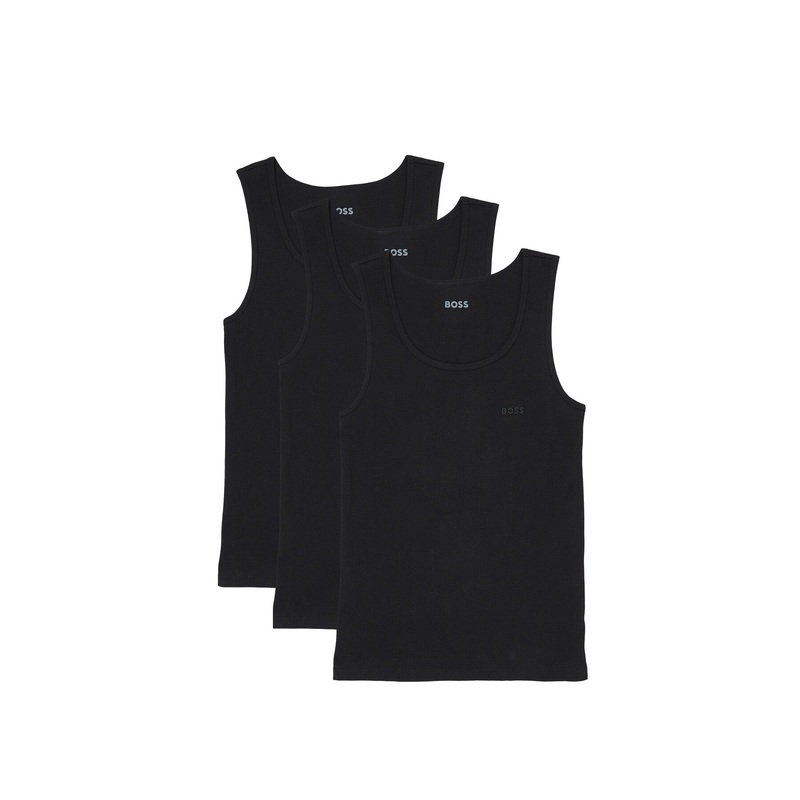 Three Pack Tank Tops