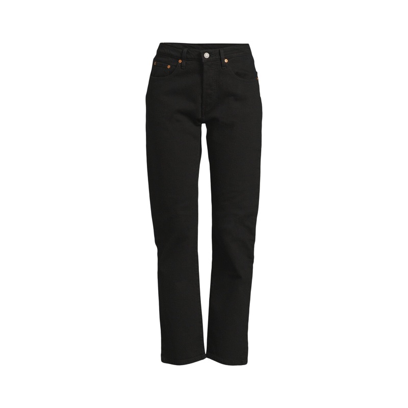 501 Original Crop Jeans