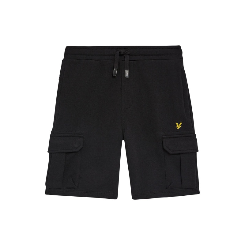 Cargo Sweat Short