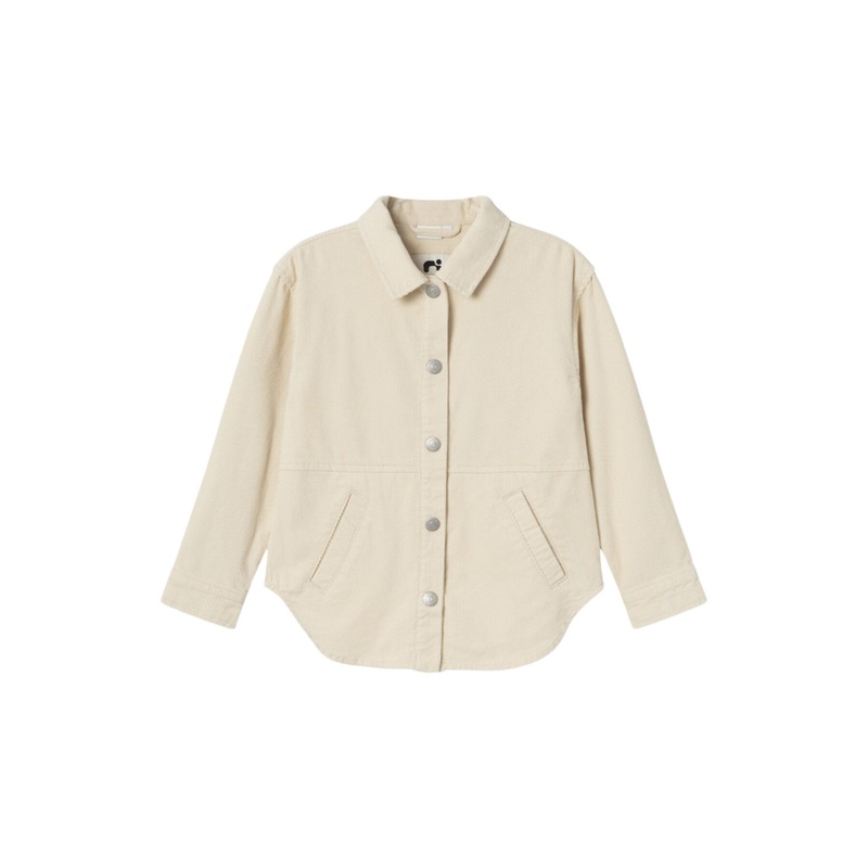 Cord Overshirt