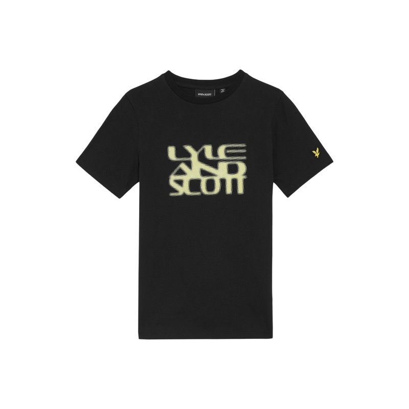 Formation Blur Graphic T-shirt