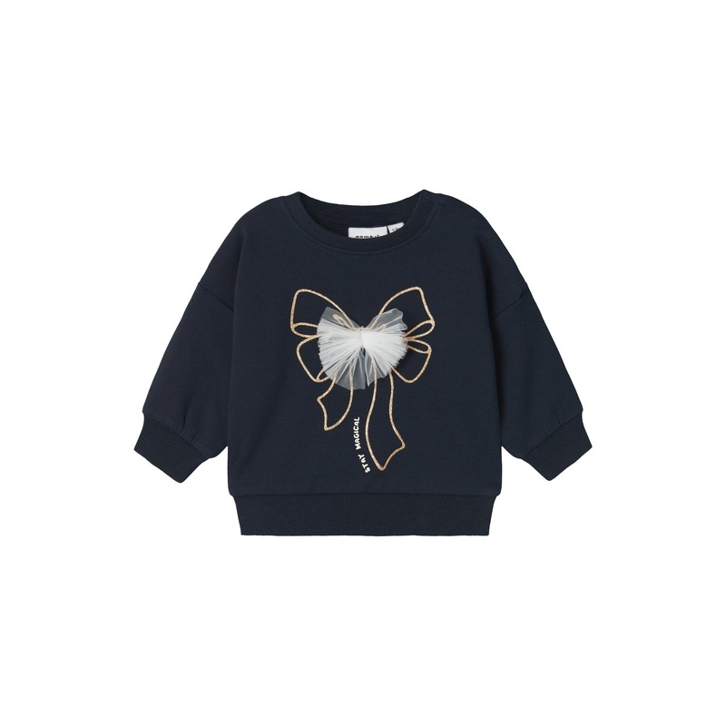 Fraxa Long Sleeve Sweat