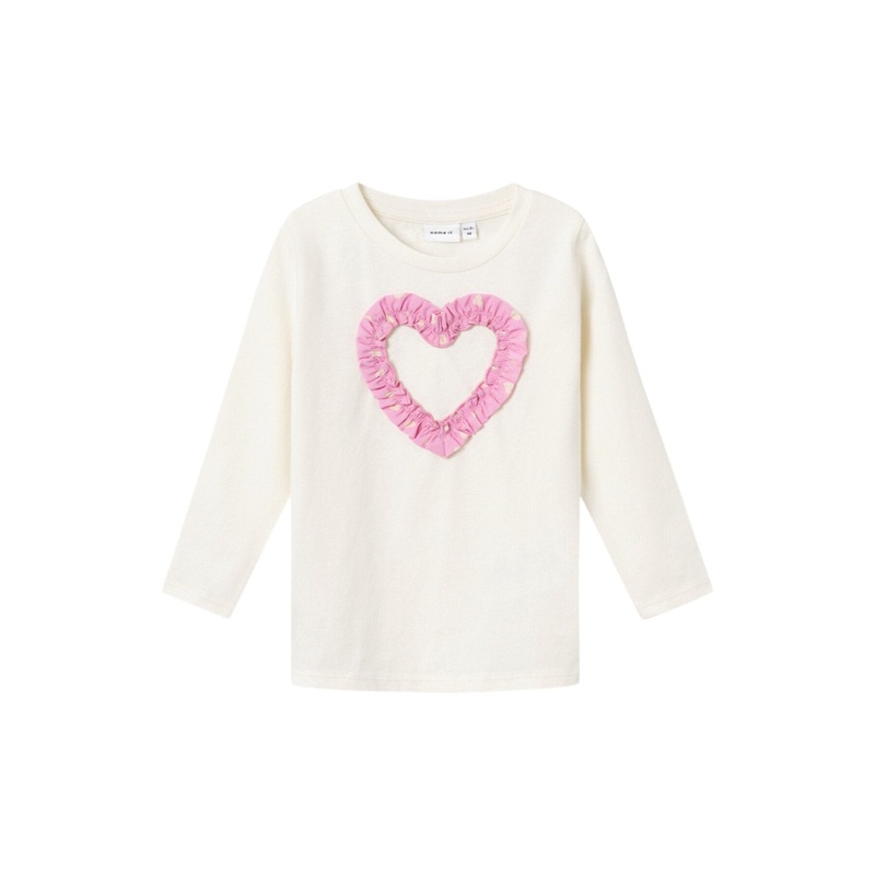Heart Long Sleeve Top
