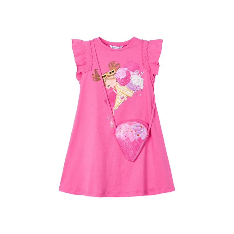 Ice Cream Bag Dress