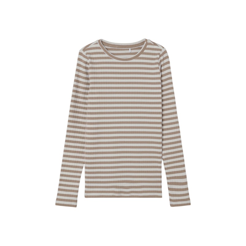 Long Sleeve Stripe Top
