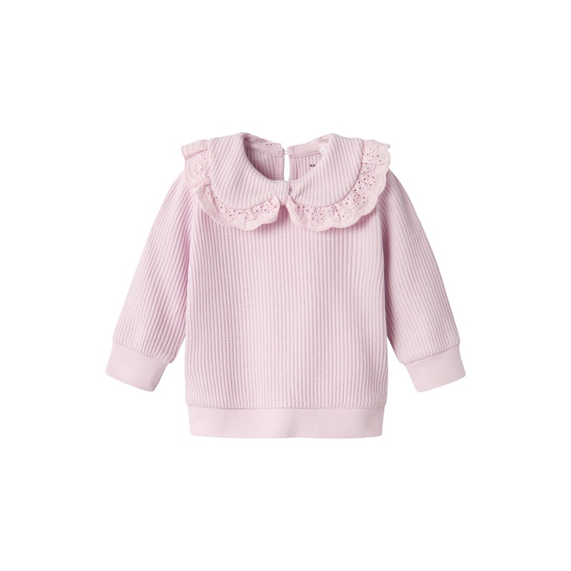 Long Sleeved Sweat Shirt