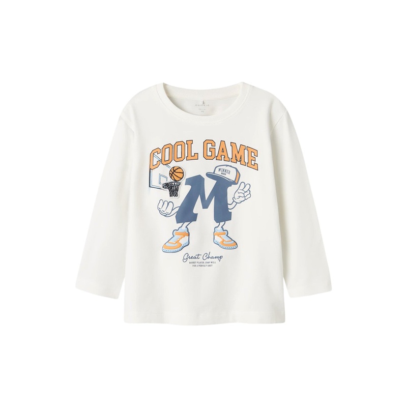 Nmm Thorhim Regular Longsleeve Top