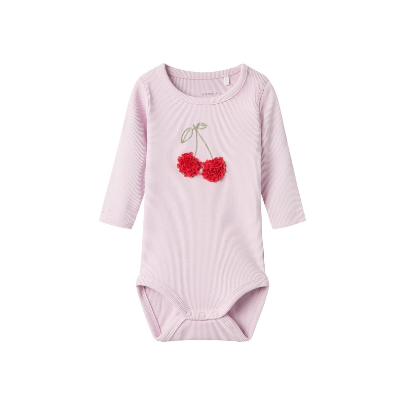 Organic Cotton Romper