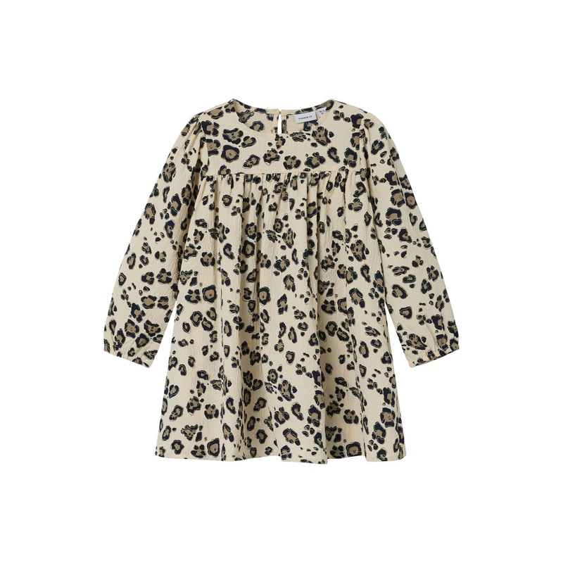 Polly Long Sleeve Dress