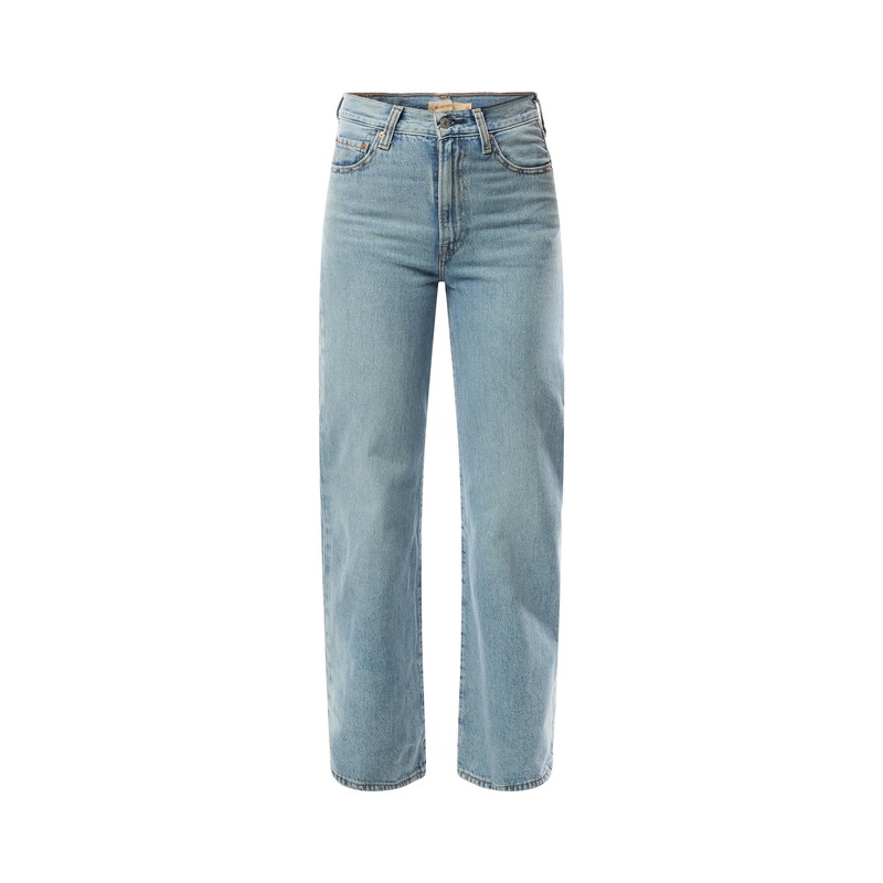 Ribcage Wide Leg Jeans