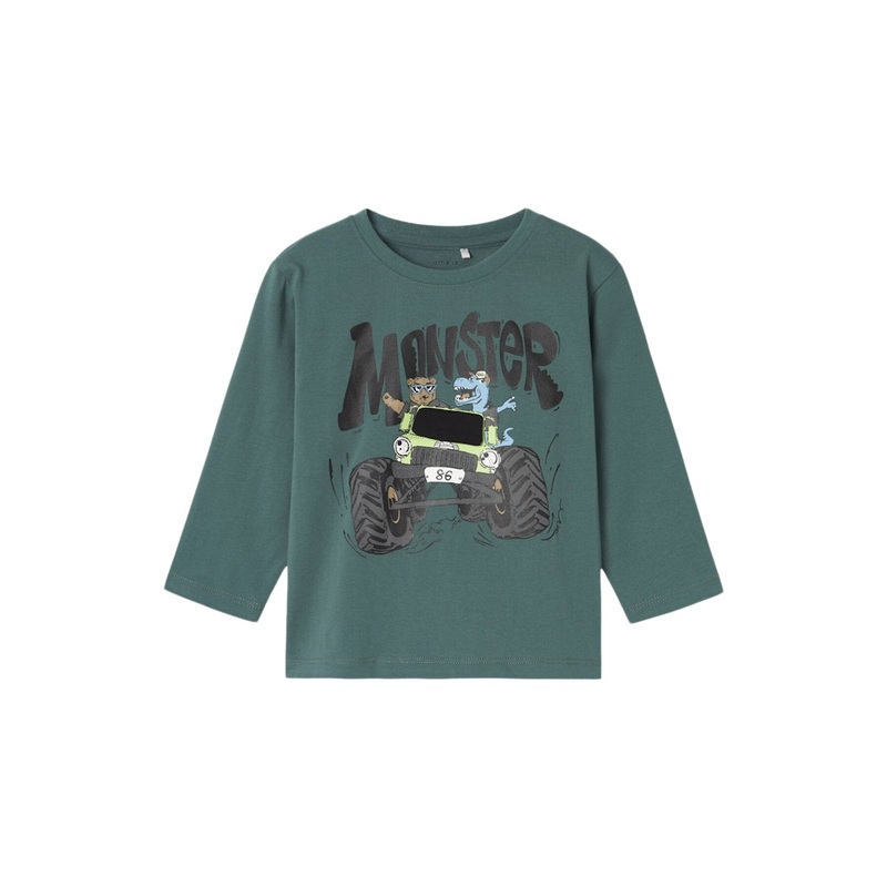 Stan Long Sleeve Top