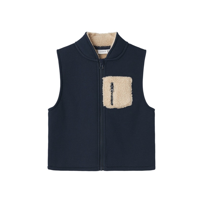 Teddy Gilet